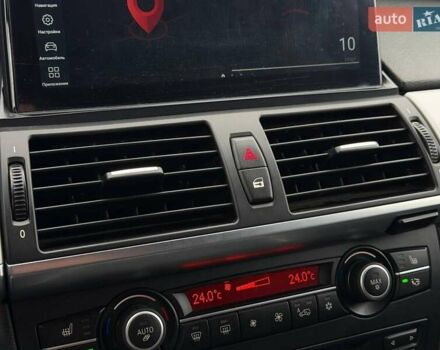 Чорний БМВ Х5, об'ємом двигуна 3 л та пробігом 350 тис. км за 18500 $, фото 56 на Automoto.ua