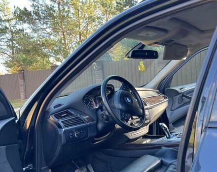 Черный БМВ Х5, объемом двигателя 3 л и пробегом 326 тыс. км за 16600 $, фото 7 на Automoto.ua