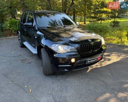 Чорний БМВ Х5, об'ємом двигуна 3 л та пробігом 119 тис. км за 14690 $, фото 3 на Automoto.ua