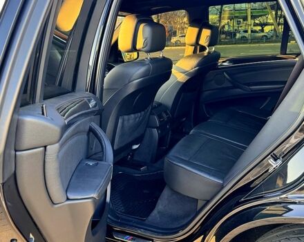 Чорний БМВ Х5, об'ємом двигуна 3 л та пробігом 125 тис. км за 19999 $, фото 12 на Automoto.ua