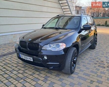 Чорний БМВ Х5, об'ємом двигуна 3 л та пробігом 191 тис. км за 14500 $, фото 29 на Automoto.ua