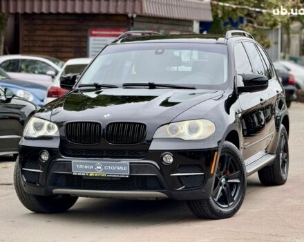 Черный БМВ Х5, объемом двигателя 3 л и пробегом 228 тыс. км за 13900 $, фото 5 на Automoto.ua