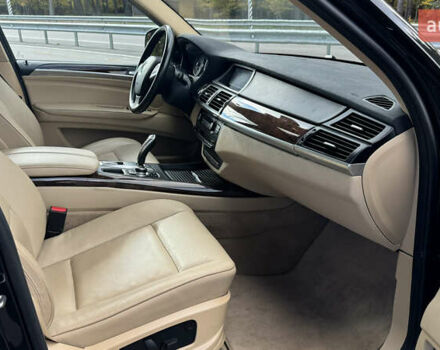 БМВ Х5 2012 в Дубно на Automoto.ua Черный БМВ Х5, объемом двигателя 3 л и пробегом 249 тыс. км за 16750 $, фото 29 на Automoto.ua