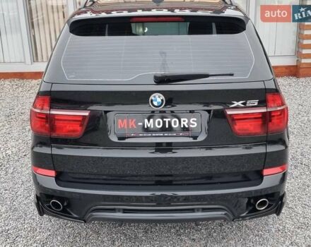 Черный БМВ Х5, объемом двигателя 2.98 л и пробегом 206 тыс. км за 15900 $, фото 22 на Automoto.ua