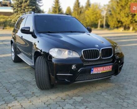 Чорний БМВ Х5, об'ємом двигуна 3 л та пробігом 221 тис. км за 13800 $, фото 6 на Automoto.ua