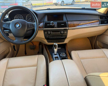 Черный БМВ Х5, объемом двигателя 2.98 л и пробегом 232 тыс. км за 15300 $, фото 30 на Automoto.ua