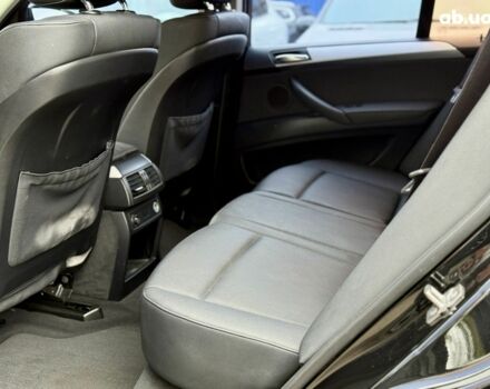 Черный БМВ Х5, объемом двигателя 3 л и пробегом 228 тыс. км за 13900 $, фото 17 на Automoto.ua