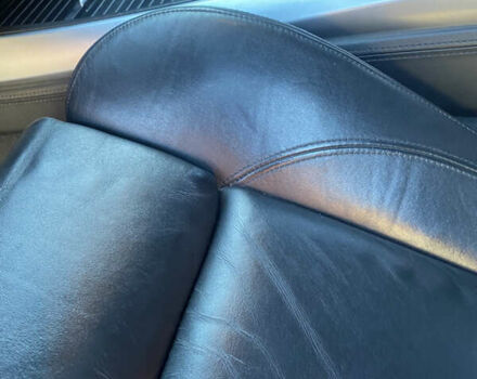 Черный БМВ Х5, объемом двигателя 3.5 л и пробегом 214 тыс. км за 19000 $, фото 9 на Automoto.ua