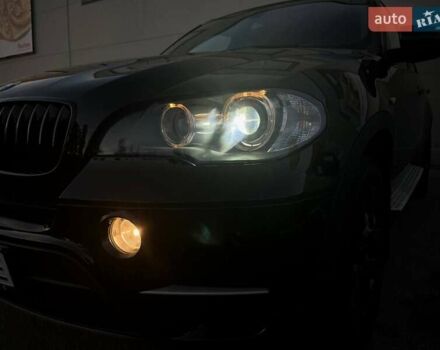 Черный БМВ Х5, объемом двигателя 2.98 л и пробегом 176 тыс. км за 18500 $, фото 3 на Automoto.ua