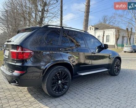 Черный БМВ Х5, объемом двигателя 2.99 л и пробегом 305 тыс. км за 17300 $, фото 16 на Automoto.ua