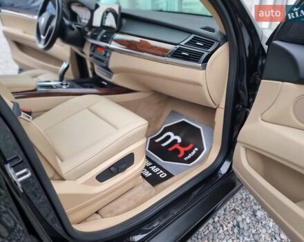 Черный БМВ Х5, объемом двигателя 2.98 л и пробегом 206 тыс. км за 15900 $, фото 67 на Automoto.ua