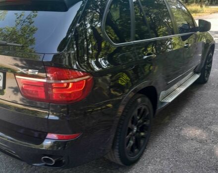 Чорний БМВ Х5, об'ємом двигуна 3 л та пробігом 212 тис. км за 11750 $, фото 2 на Automoto.ua