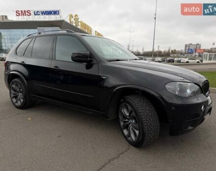Чорний БМВ Х5, об'ємом двигуна 3 л та пробігом 350 тис. км за 18500 $, фото 15 на Automoto.ua