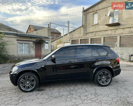 БМВ Х5 2012 в Николаеве на Automoto.ua Черный БМВ Х5, объемом двигателя 3 л и пробегом 299 тыс. км за 19500 $, фото 2 на Automoto.ua