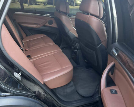 Черный БМВ Х5, объемом двигателя 3 л и пробегом 303 тыс. км за 19500 $, фото 10 на Automoto.ua