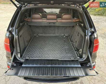 БМВ Х5 2012 в Николаеве на Automoto.ua Черный БМВ Х5, объемом двигателя 3 л и пробегом 299 тыс. км за 19500 $, фото 22 на Automoto.ua