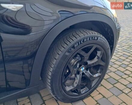 Чорний БМВ Х5, об'ємом двигуна 3 л та пробігом 191 тис. км за 14500 $, фото 42 на Automoto.ua