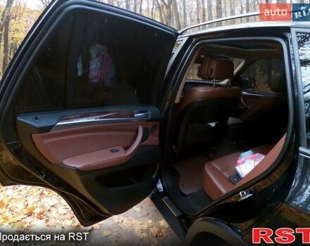 Черный БМВ Х5, объемом двигателя 30 л и пробегом 190 тыс. км за 18000 $, фото 7 на Automoto.ua