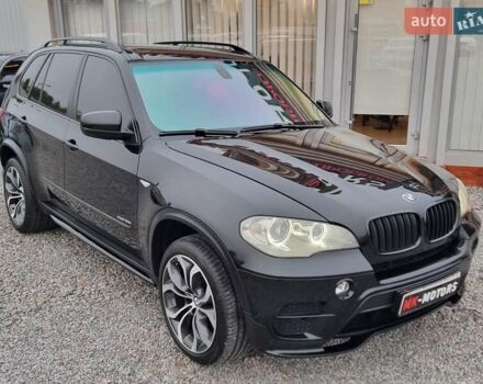 Черный БМВ Х5, объемом двигателя 2.98 л и пробегом 206 тыс. км за 15900 $, фото 1 на Automoto.ua