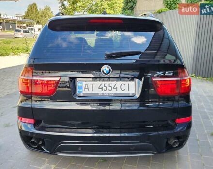 Чорний БМВ Х5, об'ємом двигуна 3 л та пробігом 218 тис. км за 17750 $, фото 33 на Automoto.ua