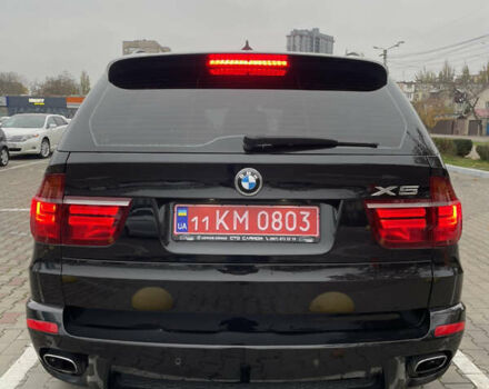 Черный БМВ Х5, объемом двигателя 0 л и пробегом 160 тыс. км за 22999 $, фото 10 на Automoto.ua