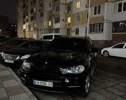 Черный БМВ Х5, объемом двигателя 2.98 л и пробегом 122 тыс. км за 14700 $, фото 6 на Automoto.ua