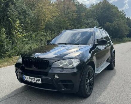 Черный БМВ Х5, объемом двигателя 2.99 л и пробегом 305 тыс. км за 17700 $, фото 2 на Automoto.ua