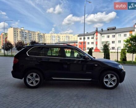 Черный БМВ Х5, объемом двигателя 2.99 л и пробегом 370 тыс. км за 16200 $, фото 13 на Automoto.ua
