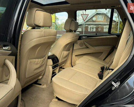 БМВ Х5 2012 в Дубно на Automoto.ua Черный БМВ Х5, объемом двигателя 3 л и пробегом 249 тыс. км за 16750 $, фото 32 на Automoto.ua