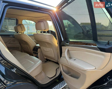 Черный БМВ Х5, объемом двигателя 2.98 л и пробегом 232 тыс. км за 15300 $, фото 34 на Automoto.ua