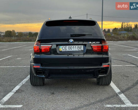 БМВ Х5 2012 в Черновцах на Automoto.ua Черный БМВ Х5, объемом двигателя 2.99 л и пробегом 188 тыс. км за 21999 $, фото 4 на Automoto.ua