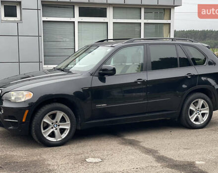 Черный БМВ Х5, объемом двигателя 3 л и пробегом 249 тыс. км за 16150 $, фото 5 на Automoto.ua