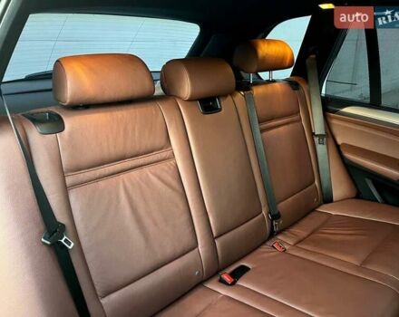 Черный БМВ Х5, объемом двигателя 2.98 л и пробегом 176 тыс. км за 18500 $, фото 44 на Automoto.ua