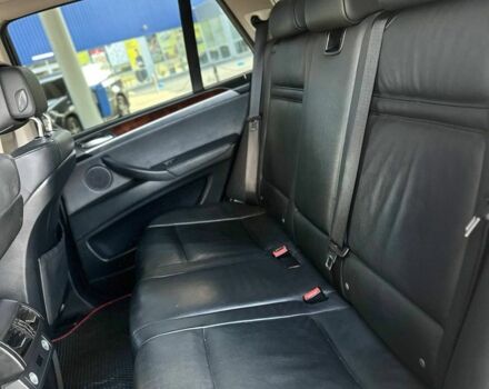 Черный БМВ Х5, объемом двигателя 0 л и пробегом 282 тыс. км за 12800 $, фото 7 на Automoto.ua