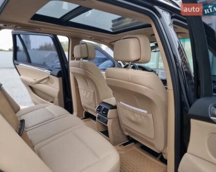 Черный БМВ Х5, объемом двигателя 2.98 л и пробегом 206 тыс. км за 15900 $, фото 64 на Automoto.ua