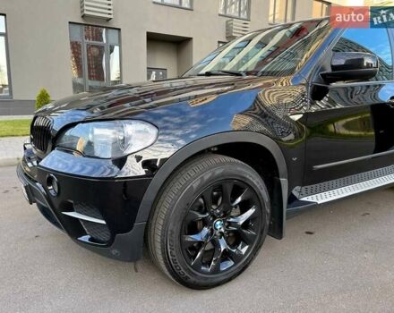 Черный БМВ Х5, объемом двигателя 2.98 л и пробегом 176 тыс. км за 18500 $, фото 7 на Automoto.ua