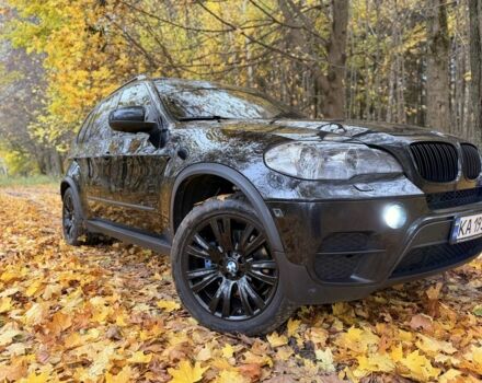 БМВ Х5 2012 в Чернигове на Automoto.ua Черный БМВ Х5, объемом двигателя 3 л и пробегом 307 тыс. км за 18600 $, фото 2 на Automoto.ua