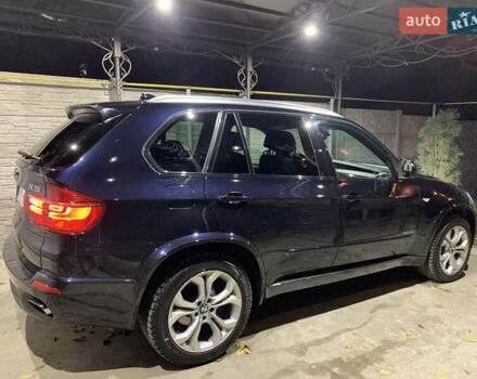 Черный БМВ Х5, объемом двигателя 2.98 л и пробегом 224 тыс. км за 21000 $, фото 1 на Automoto.ua