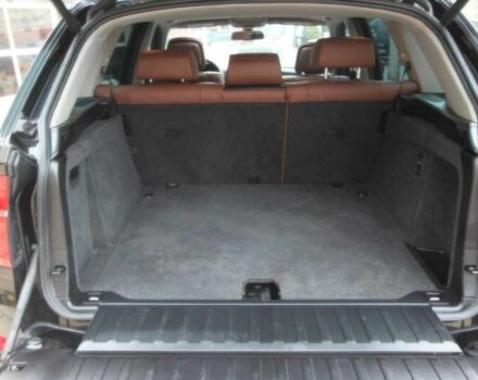 Чорний БМВ Х5, об'ємом двигуна 3 л та пробігом 95 тис. км за 8700 $, фото 9 на Automoto.ua