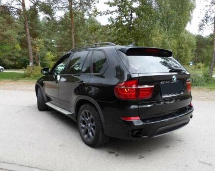 Черный БМВ Х5, объемом двигателя 3 л и пробегом 140 тыс. км за 11500 $, фото 4 на Automoto.ua