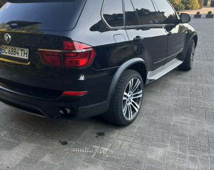 Черный БМВ Х5, объемом двигателя 3 л и пробегом 303 тыс. км за 19500 $, фото 18 на Automoto.ua
