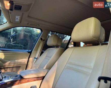 Чорний БМВ Х5, об'ємом двигуна 3 л та пробігом 119 тис. км за 14690 $, фото 15 на Automoto.ua