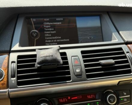 Черный БМВ Х5, объемом двигателя 3 л и пробегом 254 тыс. км за 18290 $, фото 35 на Automoto.ua