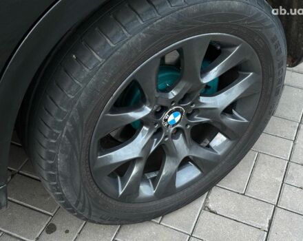 Чорний БМВ Х5, об'ємом двигуна 3 л та пробігом 349 тис. км за 17690 $, фото 7 на Automoto.ua