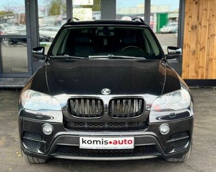 БМВ Х5 2012 в Виннице на Automoto.ua Черный БМВ Х5, объемом двигателя 3 л и пробегом 195 тыс. км за 13999 $, фото 22 на Automoto.ua