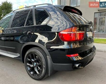 Черный БМВ Х5, объемом двигателя 2.98 л и пробегом 176 тыс. км за 18500 $, фото 12 на Automoto.ua