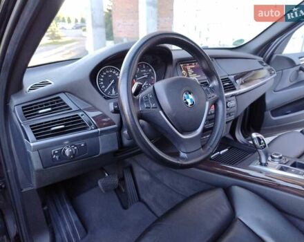 Черный БМВ Х5, объемом двигателя 2.99 л и пробегом 213 тыс. км за 23500 $, фото 49 на Automoto.ua