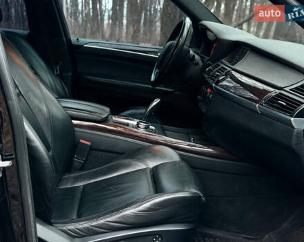 Черный БМВ Х5, объемом двигателя 2.98 л и пробегом 137 тыс. км за 9999 $, фото 16 на Automoto.ua