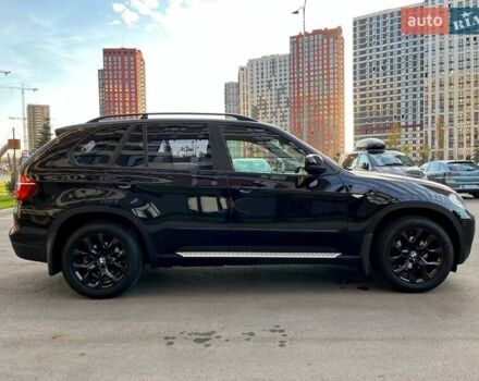 Черный БМВ Х5, объемом двигателя 2.98 л и пробегом 176 тыс. км за 18500 $, фото 22 на Automoto.ua
