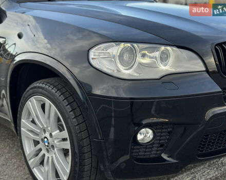 БМВ Х5 2012 в Черновцах на Automoto.ua Черный БМВ Х5, объемом двигателя 2.99 л и пробегом 188 тыс. км за 21999 $, фото 13 на Automoto.ua